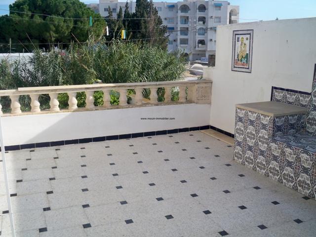 Photo Appartement Lydia ref AL568 Hammamet zone theatre image 5/6