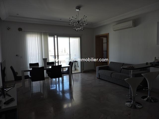 Photo Appartement Majestueux ref AV800  Hammamet image 5/5
