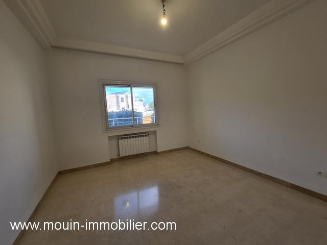 Photo APPARTEMENT MALAK Jardin De Carthage AV1483 image 5/6