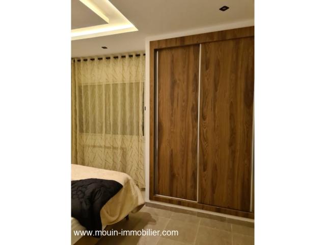Photo APPARTEMENT MANEL 2 Hammamet Centre AL3721 image 5/6