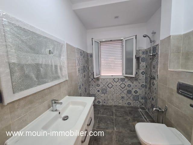 Photo Appartement Manel AL2840 Hammamet Centre image 5/5