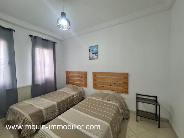 Photo APPARTEMENT MARIBEL 1 S+2 AV Hammamet AV1714 image 5/6