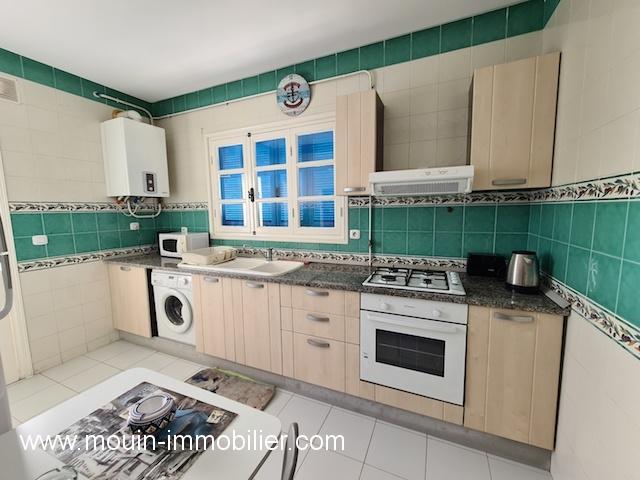 Photo Appartement Mercure AV1092 ENtree Nabeul image 5/6