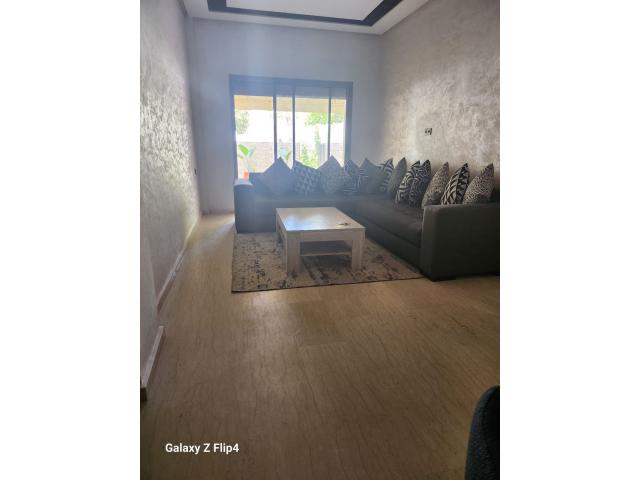 Photo Appartement   Meublé à Louer - Harhoura image 5/6