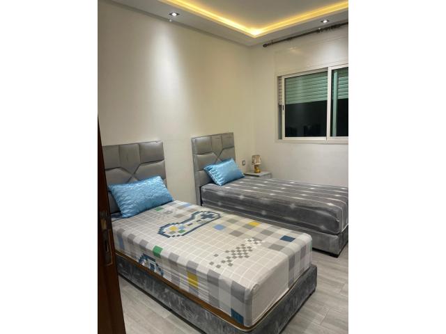 Photo Appartement meublé à louer –850 DH/nuit – Quartier Qbibat, rabat image 5/6