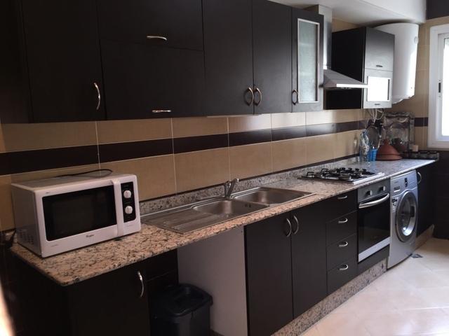 Photo Appartement meublé courte durée par jour à Fes image 5/6