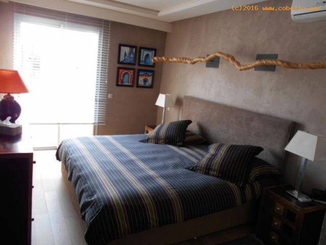 Photo Appartement meublé de lux en vente à Rabat Hassan image 5/6