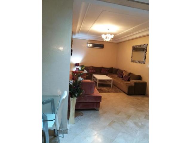 Photo Appartement Meublé  sur Jnane Californie en location image 5/6