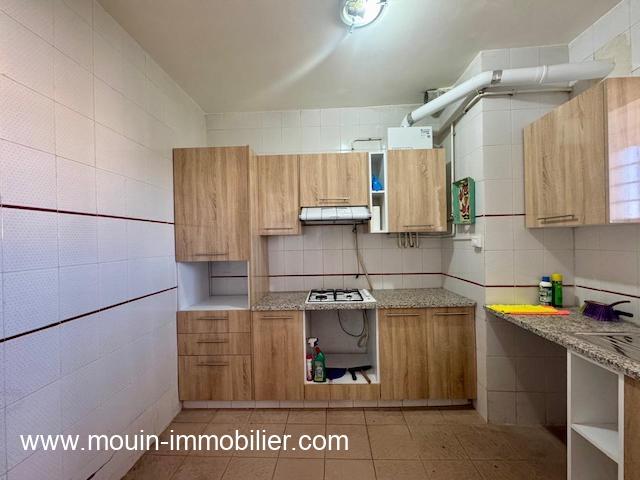 Photo Appartement Miami AV346 Yasmine Hammamet image 5/6