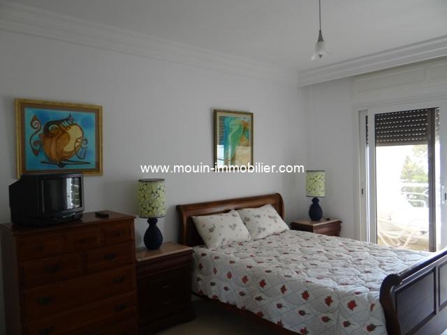 Photo APPARTEMENT MIAMI Yasmine Hammamet AV346 image 5/6