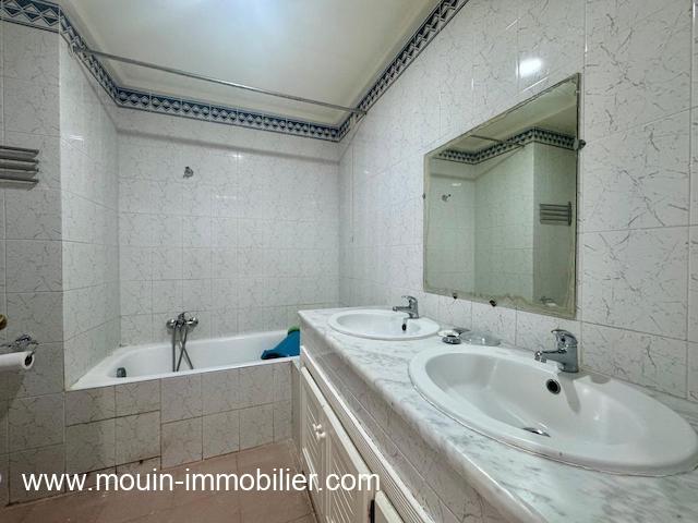 Photo APPARTEMENT MIAMI Yasmine Hammamet AV346 image 5/6