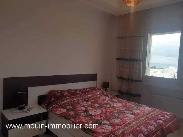 Photo APPARTEMENT MIRA Hammamet Nord AL2535 image 5/6