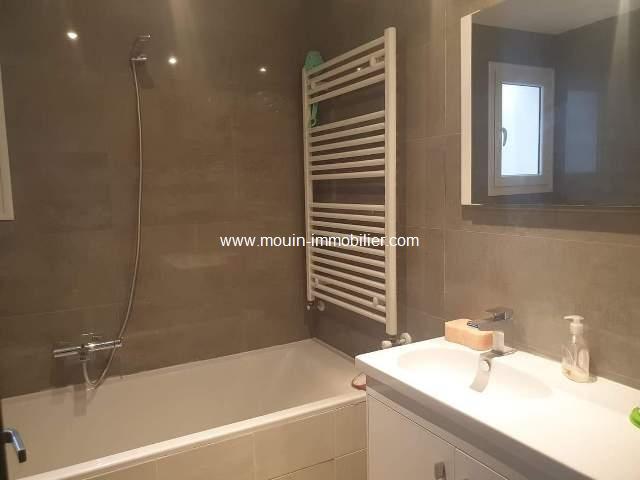 Photo APPARTEMENT MIRA Hammamet Nord AL2535 image 5/6