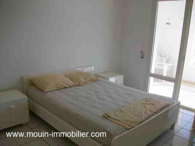 Photo APPARTEMENT MIRANDA I Jinen Hammamet AL040 image 5/6