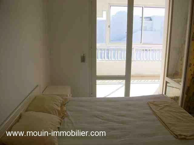 Photo APPARTEMENT MIRANDA Jinan Hammamet AL040 image 5/6