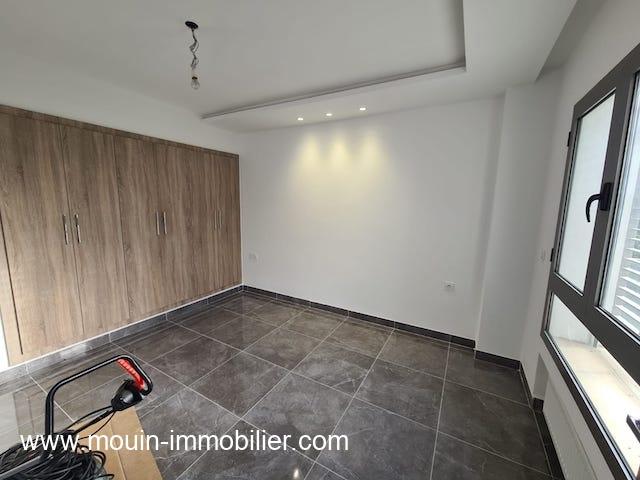 Photo APPARTEMENT MIREILLE 1 Mrezka Hammamet AV1881 image 5/6