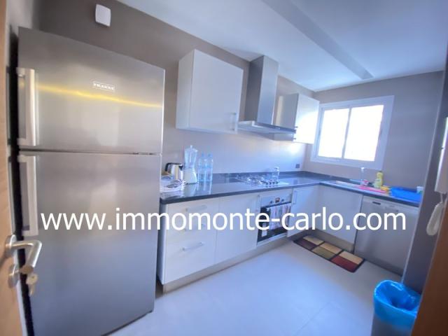 Photo Appartement moderne Meublé à Louer  Agdal image 5/6