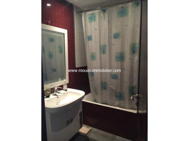 Photo Appartement Monalisa ref AV644 Hammamet Nord image 5/6