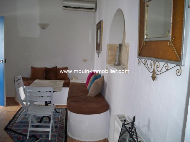 Photo appartement mrad 1 AL474 zone théatre hammamet image 5/6