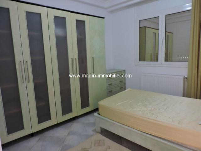 Photo Appartement Nahrawes 1A AL1222 Hammamet Nord image 5/6