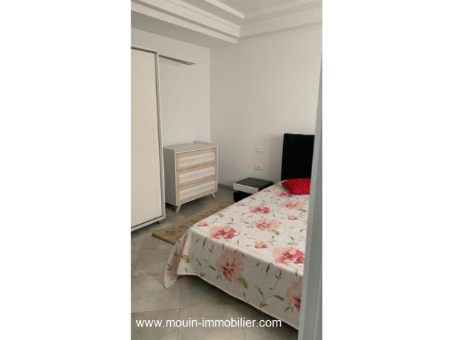 Photo Appartement Nahrawes 2 AL1223 Hammamet Nord image 5/6