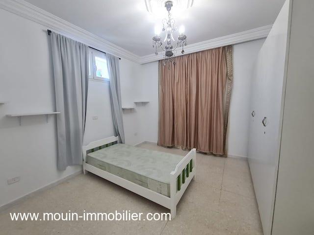 Photo APPARTEMENT NAZE Hammamet Centre AL3611 image 5/6