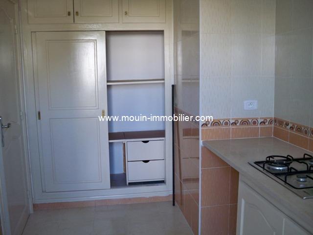 Photo Appartement Nesrine 1 ref AL1217 Hammamet image 5/6
