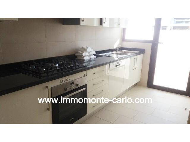 Photo Appartement NEUF HAUT STANDING à louer à Souissi Rabat image 5/6