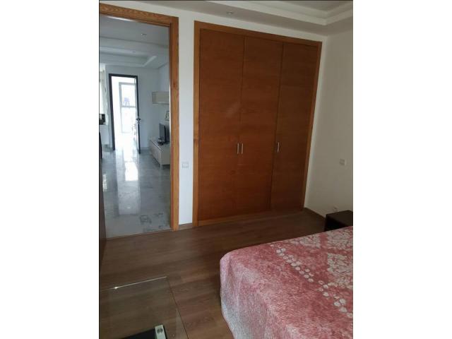 Photo Appartement Neuf Meublé à Maarif image 5/6
