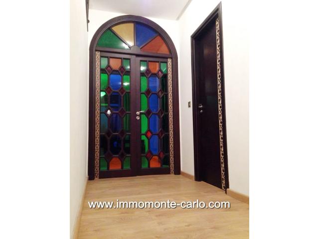 Photo appartement neuf meublé à Rabat Haut Agdal image 5/6