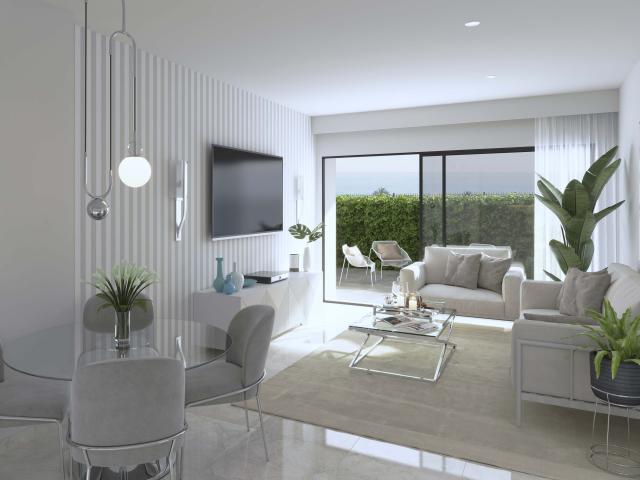 Photo appartement neuf meuble avec garage a 100m de la plage image 5/6