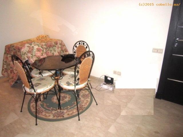 Photo Appartement neuf meublé en location à Rabat Agdal image 5/5