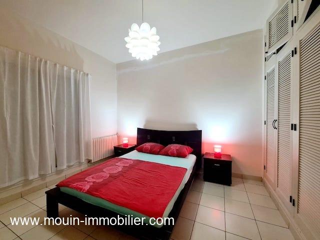 Photo APPARTEMENT NICE II Hammamet Sud AV1156 image 5/6