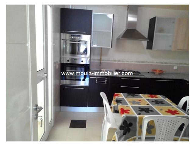 Photo Appartement Nihel ref AL1178 Hammamet zone corniche image 5/6