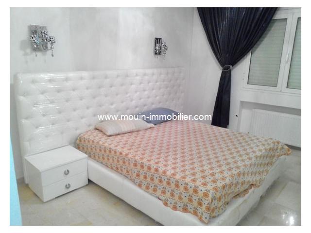Photo Appartement Nihel reference AV538 Hammamet zone corniche image 5/6