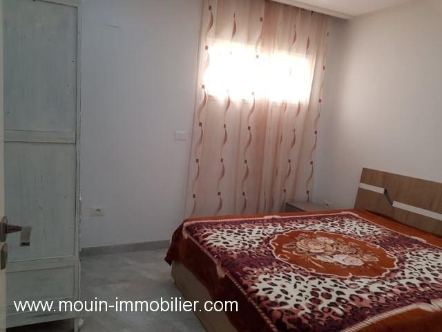 Photo Appartement Nounours 1 AL1883 Hammamet image 5/6