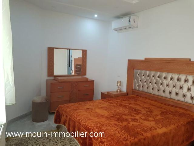 Photo Appartement Nounours 1 AL1883 Hammamet image 5/6
