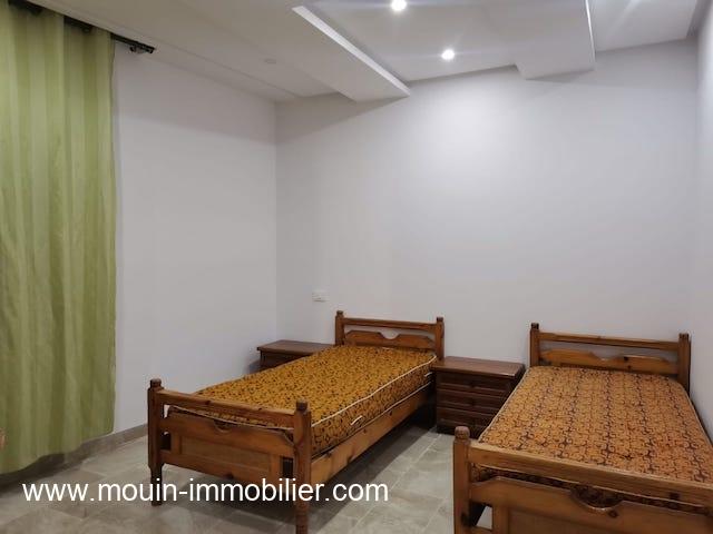 Photo APPARTEMENT NOUNOURS 2 II Hammamet La Corniche AL3003 image 5/6