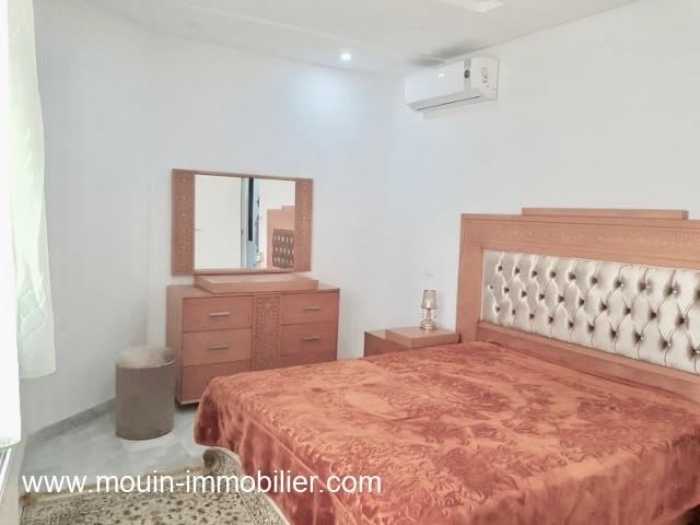 Photo Appartement Nounours x AL1883 Hammamet la corniche image 5/6