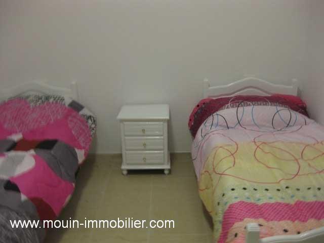 Photo Appartement Nour B AL1135 Yasmine Hammamet image 5/6