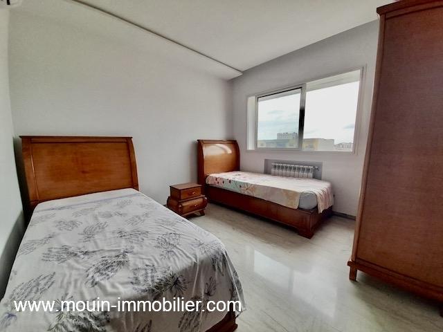 Photo APPARTEMENT NOUR Hammamet Mrezka AL3525 image 5/6