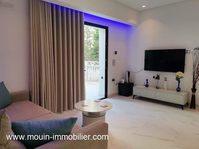 Photo Appartement Oceana AL3367 Hammamet la corniche image 5/6