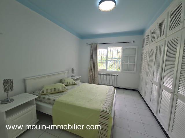 Photo Appartement Odile 2 AL3420 Hammamet image 5/6