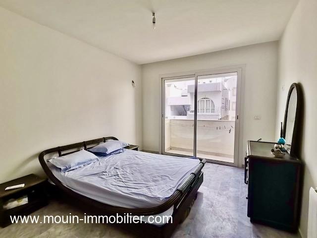 Photo APPARTEMENT OLX Hammamet I La Corniche AV1825 image 5/6