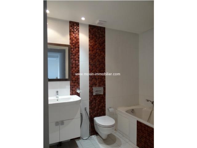 Photo Appartement Omar 1 ref AV575 Hammamet Nord image 5/5