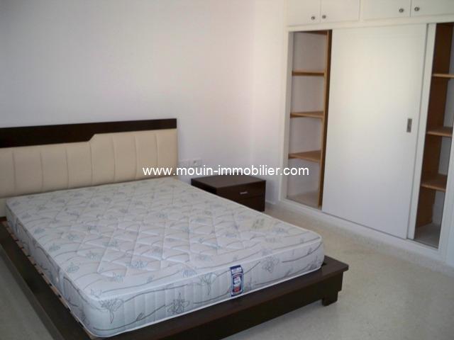 Photo Appartement Paradisso ref AL1275 Hammamet AFH Mrezka image 5/6