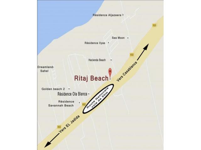 Photo Appartement prestigieux 90 m à sidi rahal la plage image 5/6