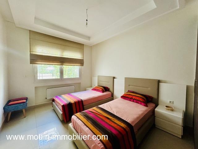 Photo Appartement Pyrite Hammamet AL3401 image 5/6