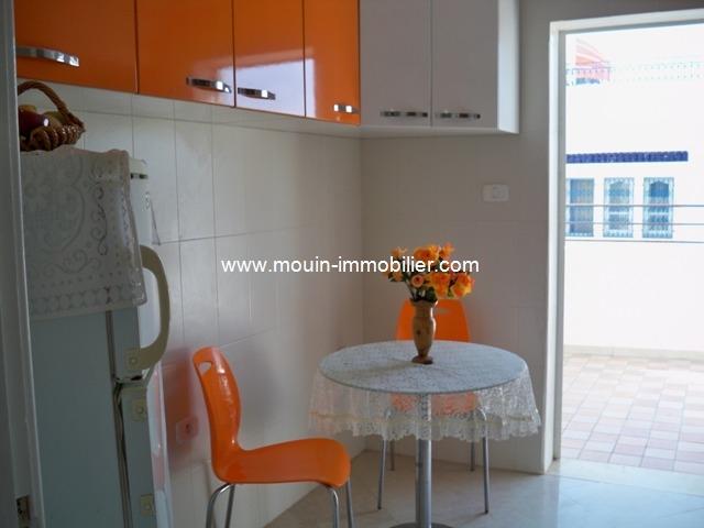 Photo Appartement Radisson 2 ref AL1457 Hammamet Nord image 5/6