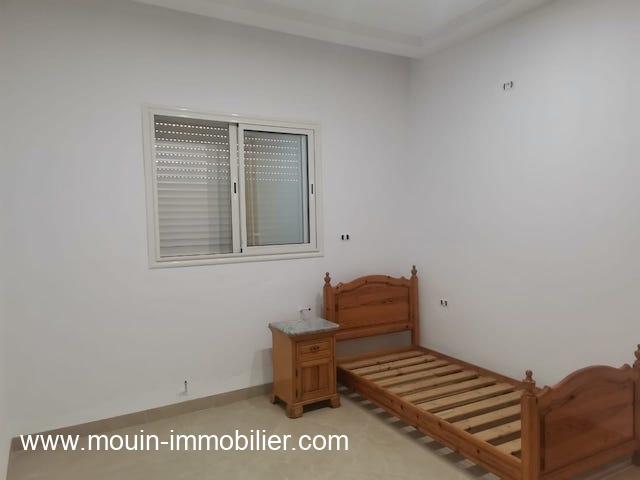 Photo APPARTEMENT RAYANE Hammamet Centre AL3241 image 5/6